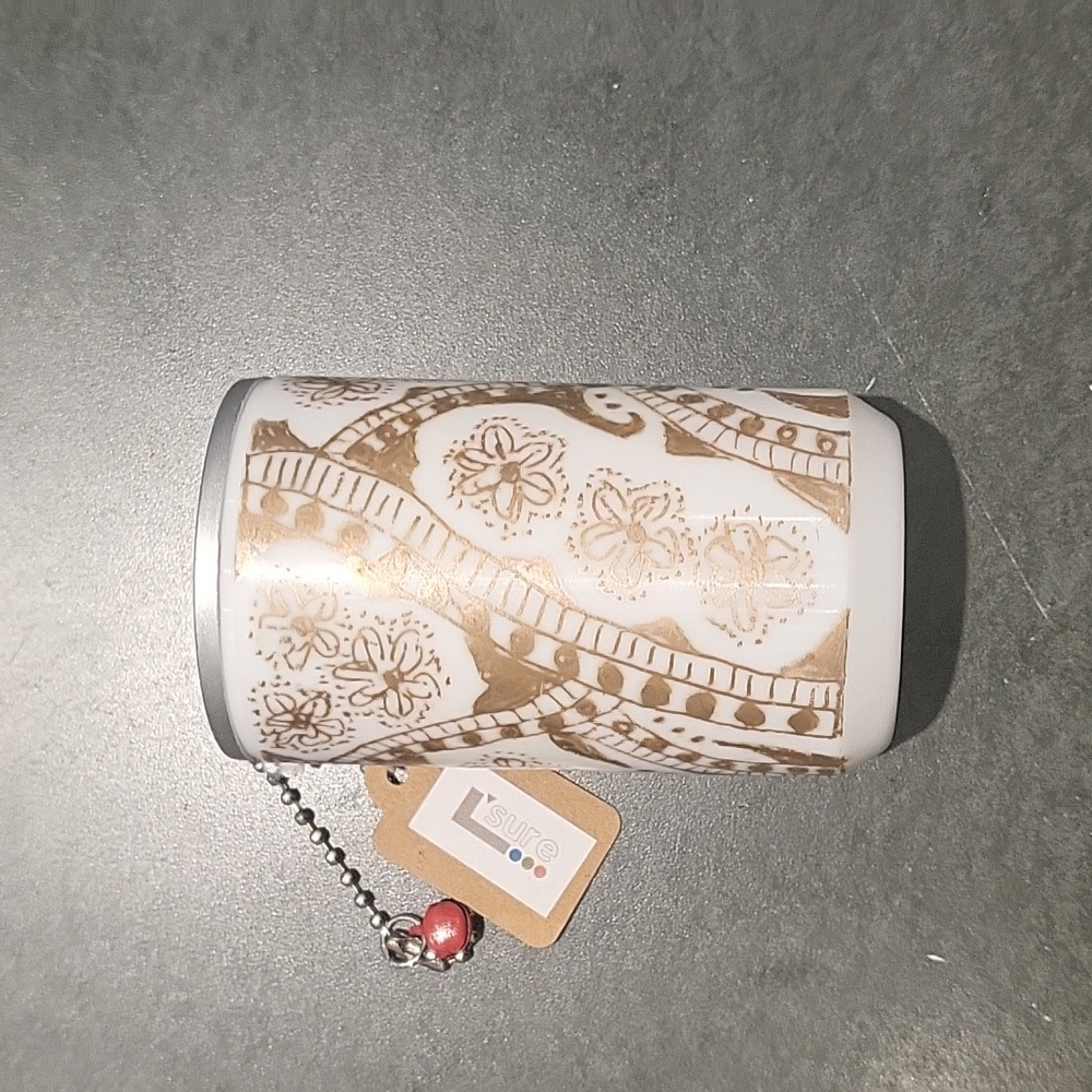 Crafted Batik Wet Wipe Canister
